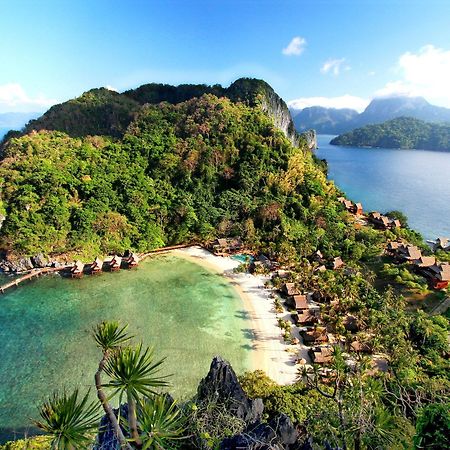 Cauayan Island Resort And Spa El Nido Exterior photo