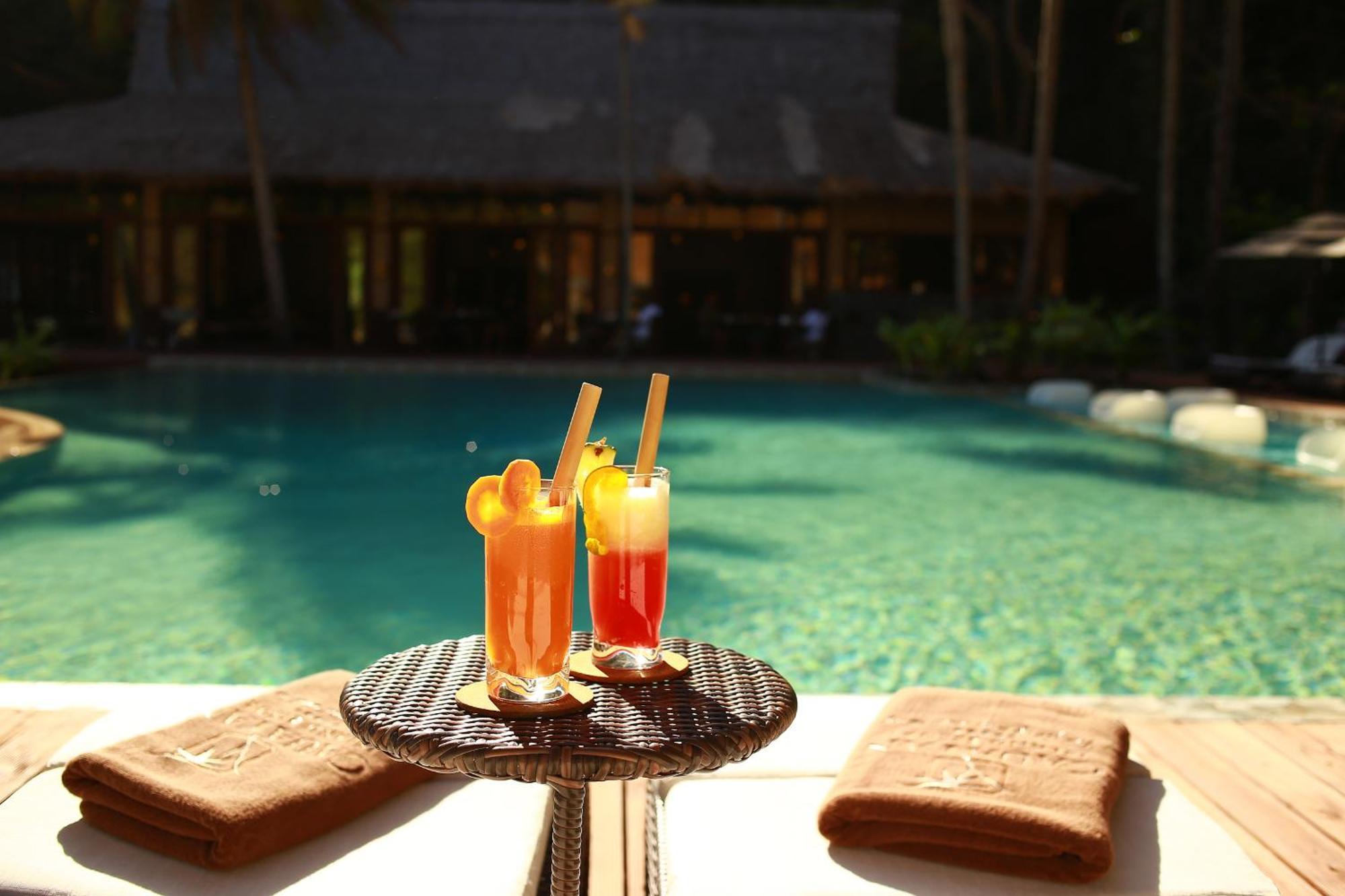 Cauayan Island Resort And Spa El Nido Exterior photo