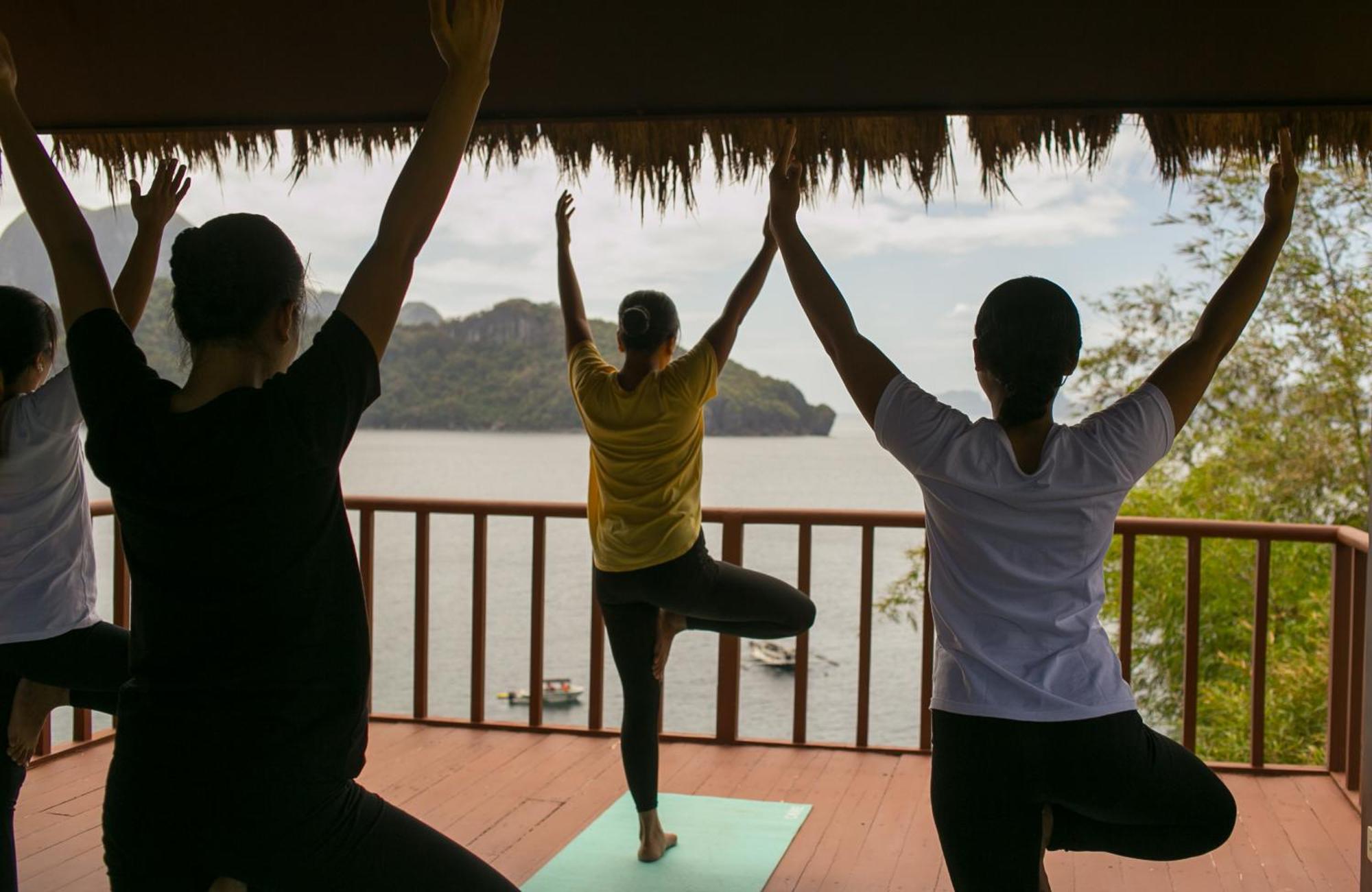 Cauayan Island Resort And Spa El Nido Exterior photo