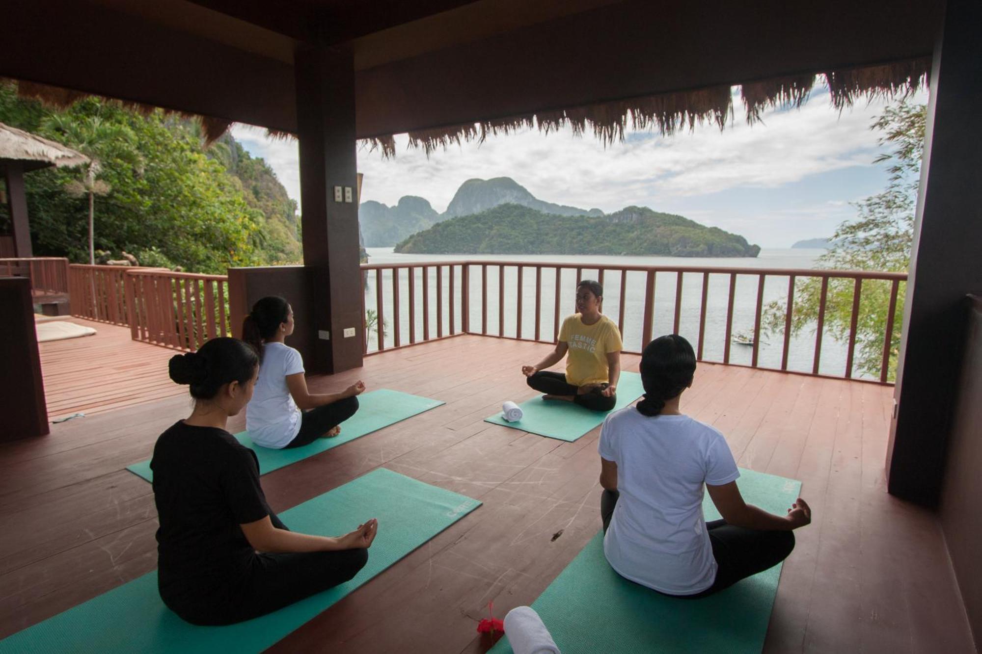 Cauayan Island Resort And Spa El Nido Exterior photo