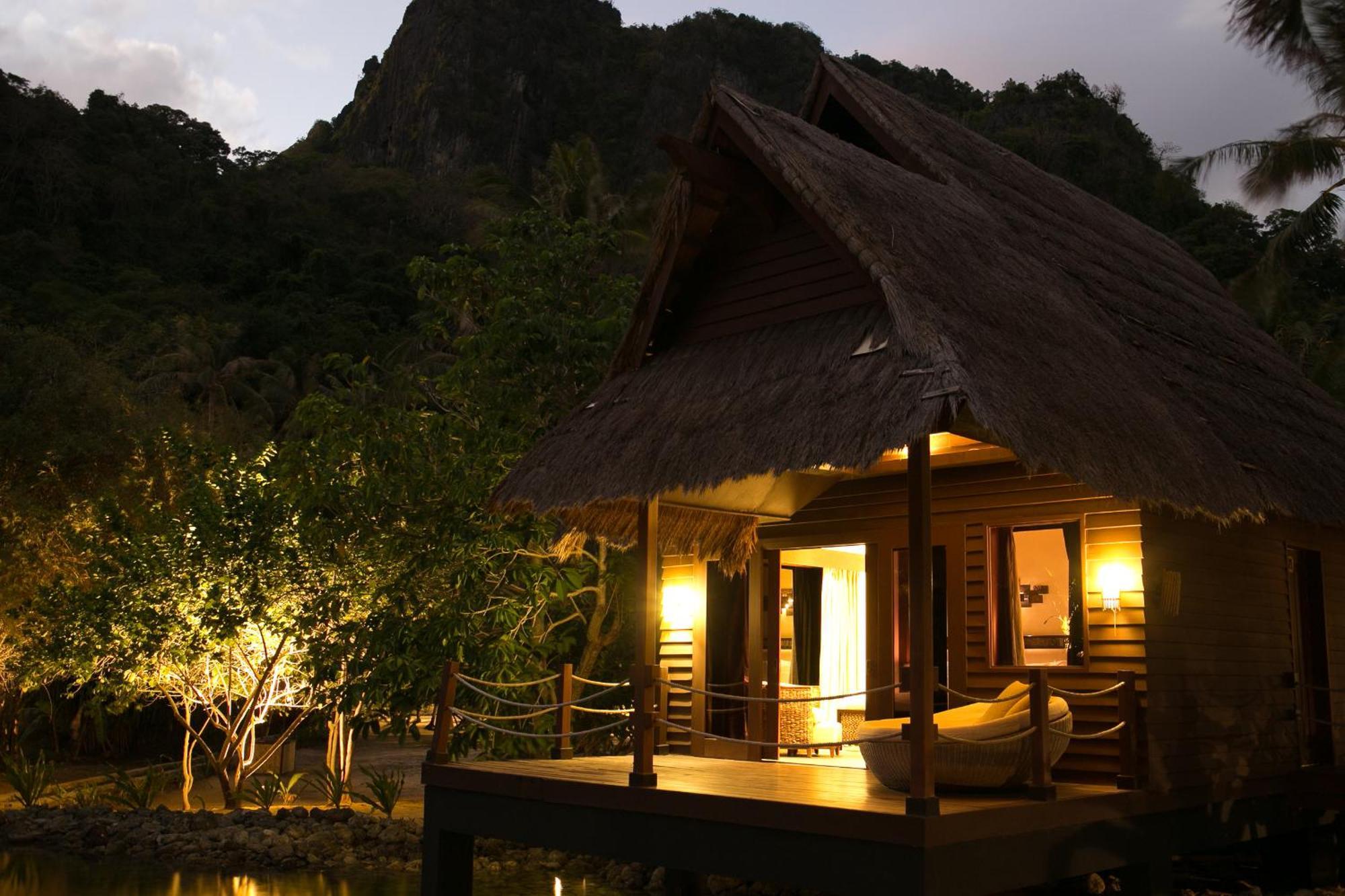 Cauayan Island Resort And Spa El Nido Exterior photo