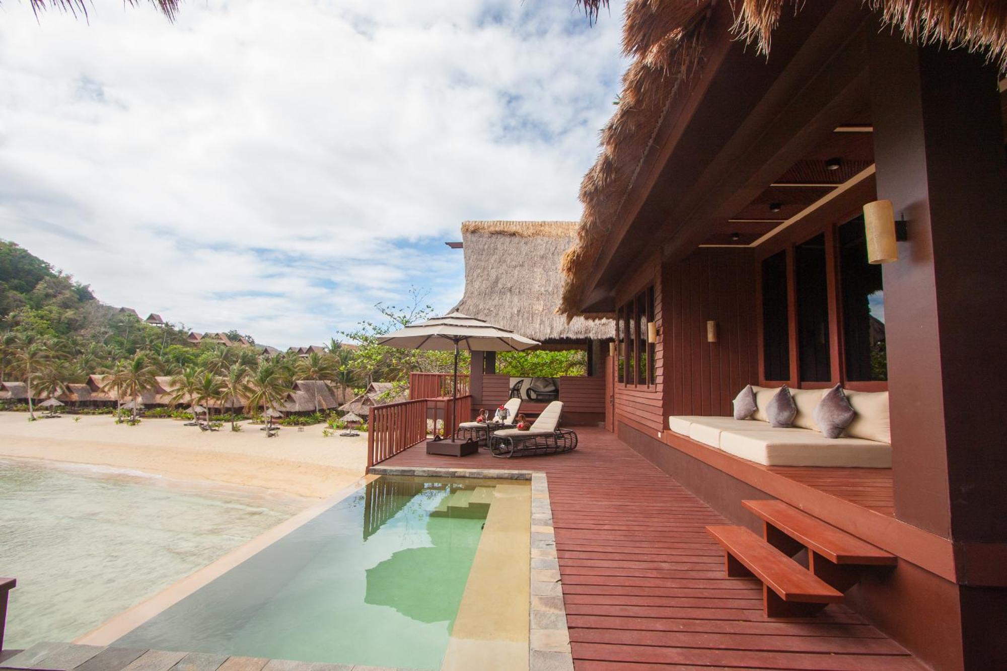Cauayan Island Resort And Spa El Nido Exterior photo