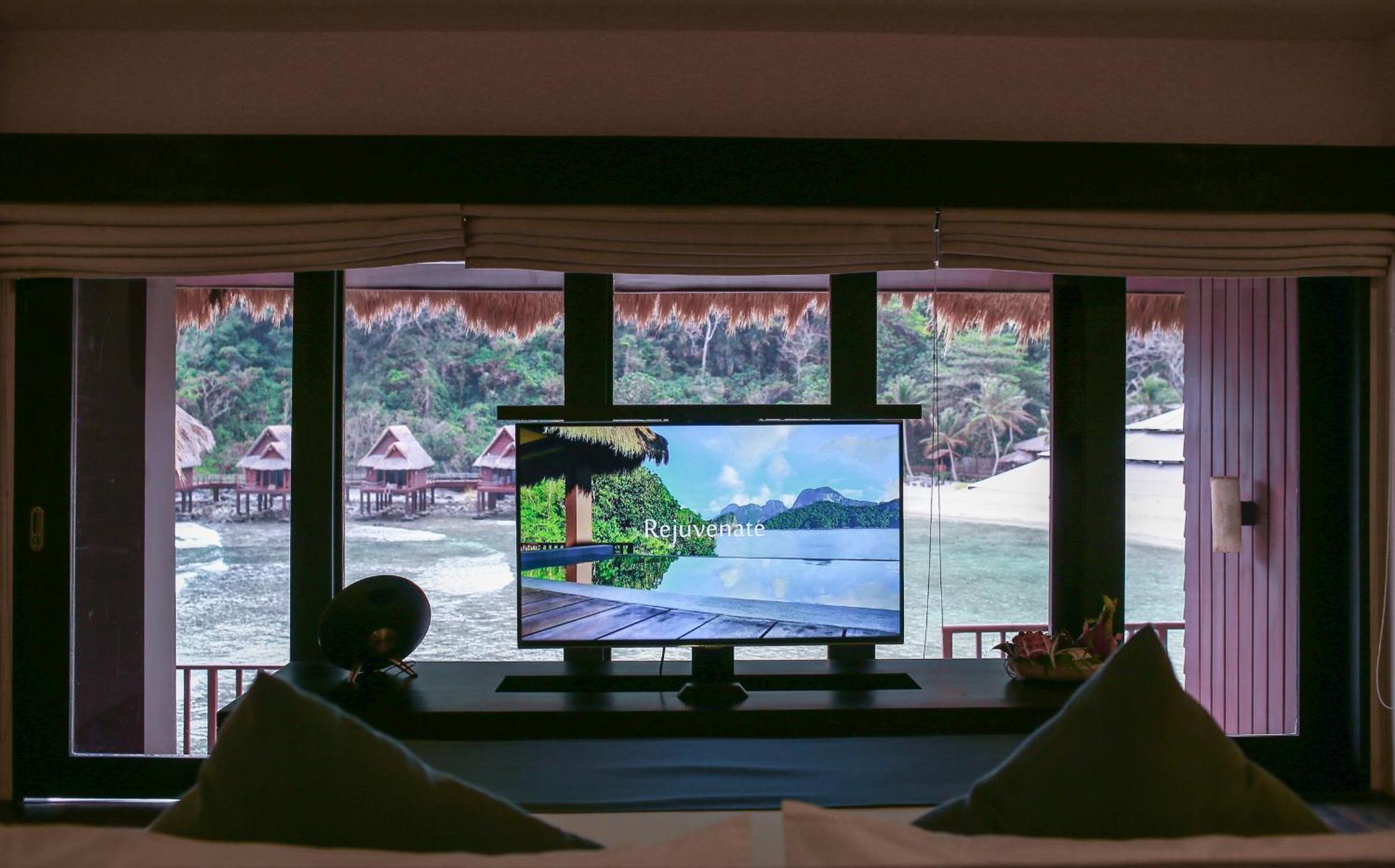Cauayan Island Resort And Spa El Nido Exterior photo