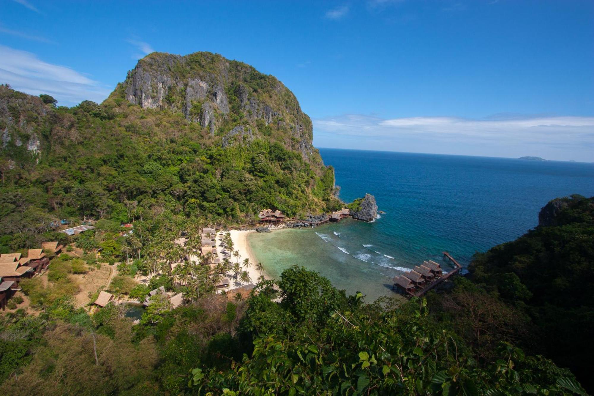 Cauayan Island Resort And Spa El Nido Exterior photo