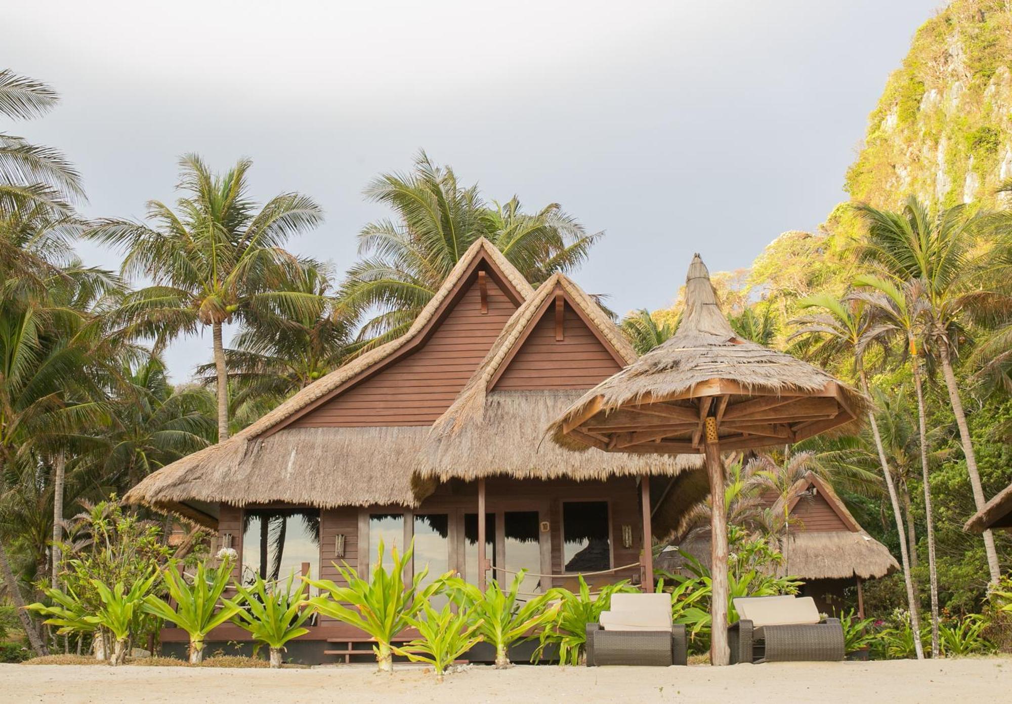 Cauayan Island Resort And Spa El Nido Exterior photo