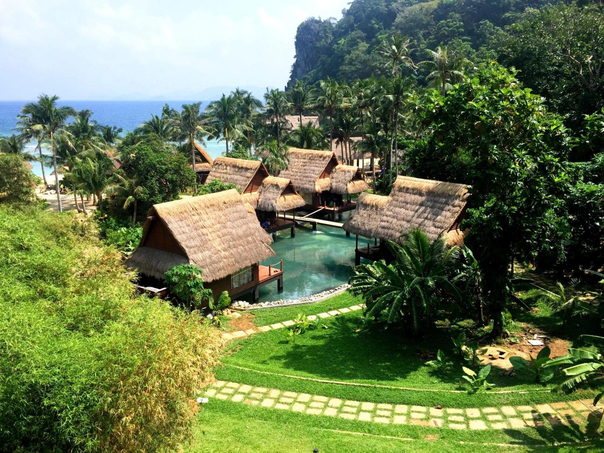 Cauayan Island Resort And Spa El Nido Exterior photo