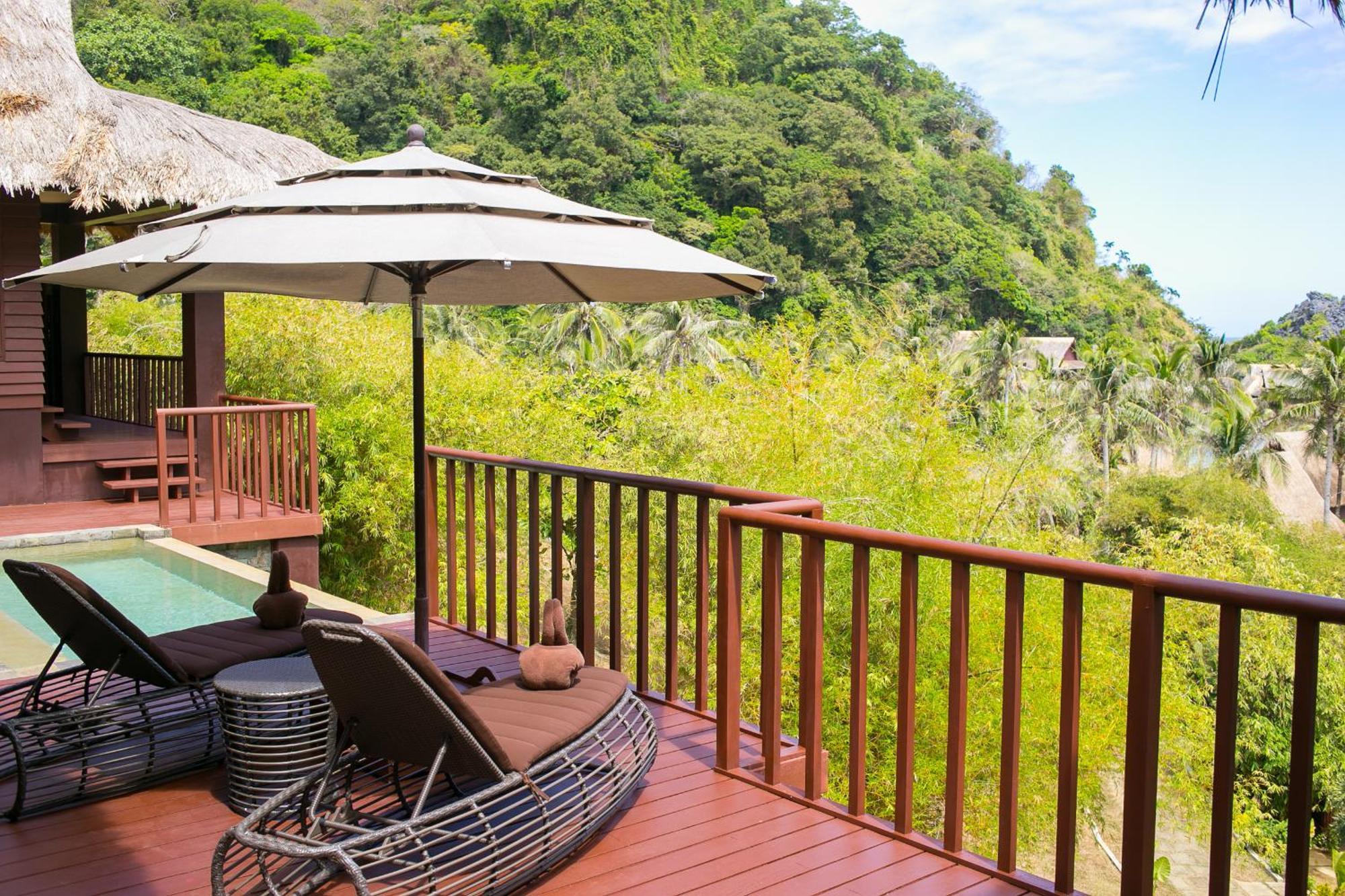 Cauayan Island Resort And Spa El Nido Exterior photo