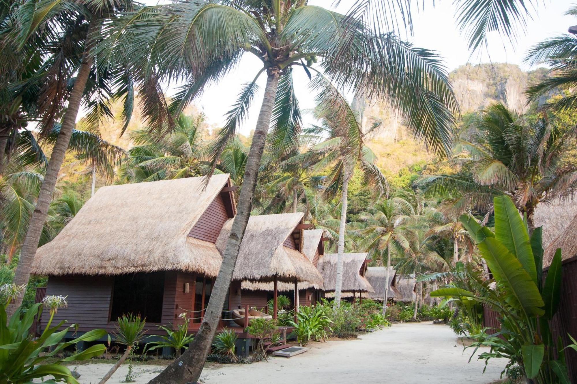 Cauayan Island Resort And Spa El Nido Exterior photo