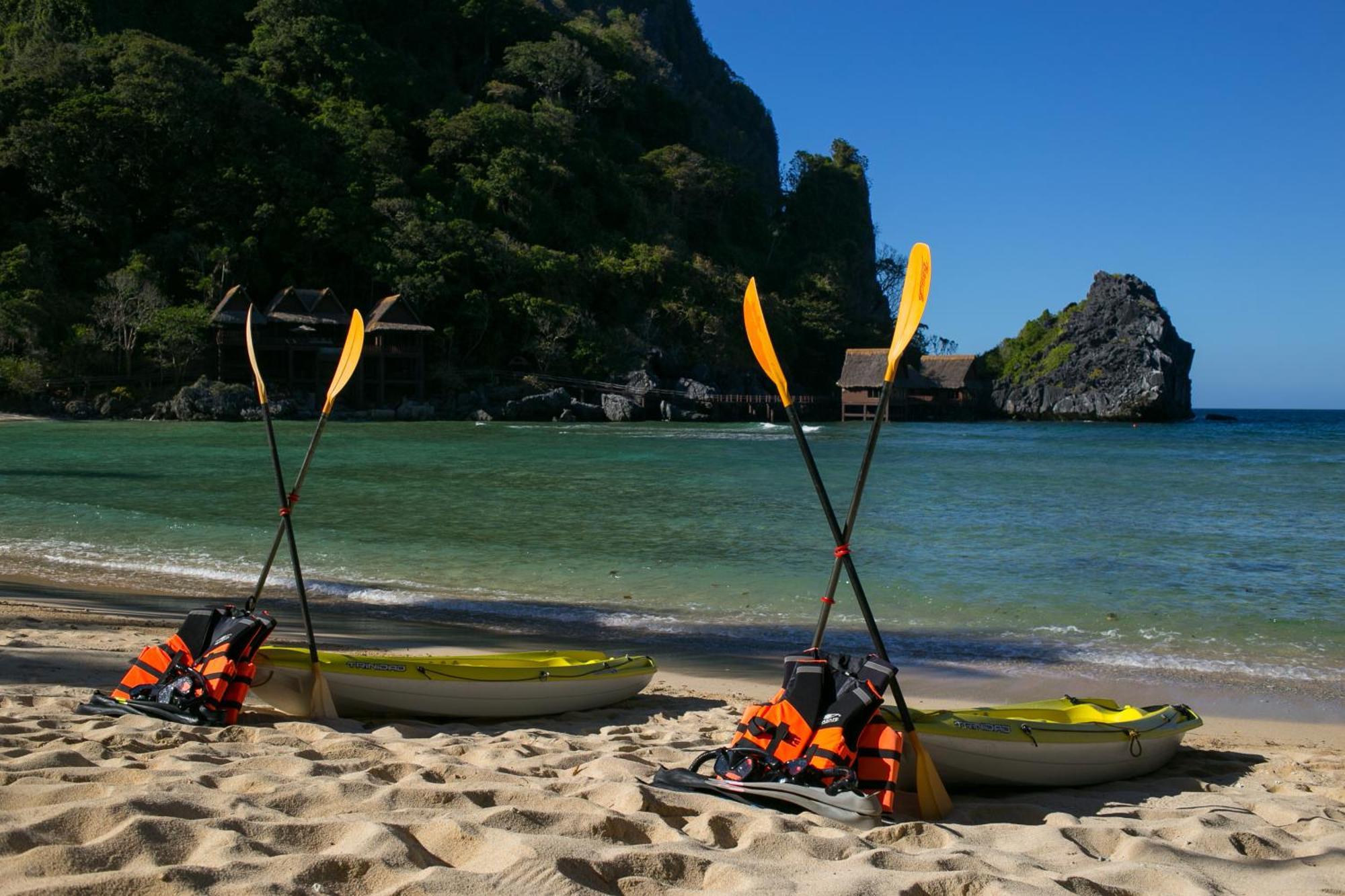 Cauayan Island Resort And Spa El Nido Exterior photo