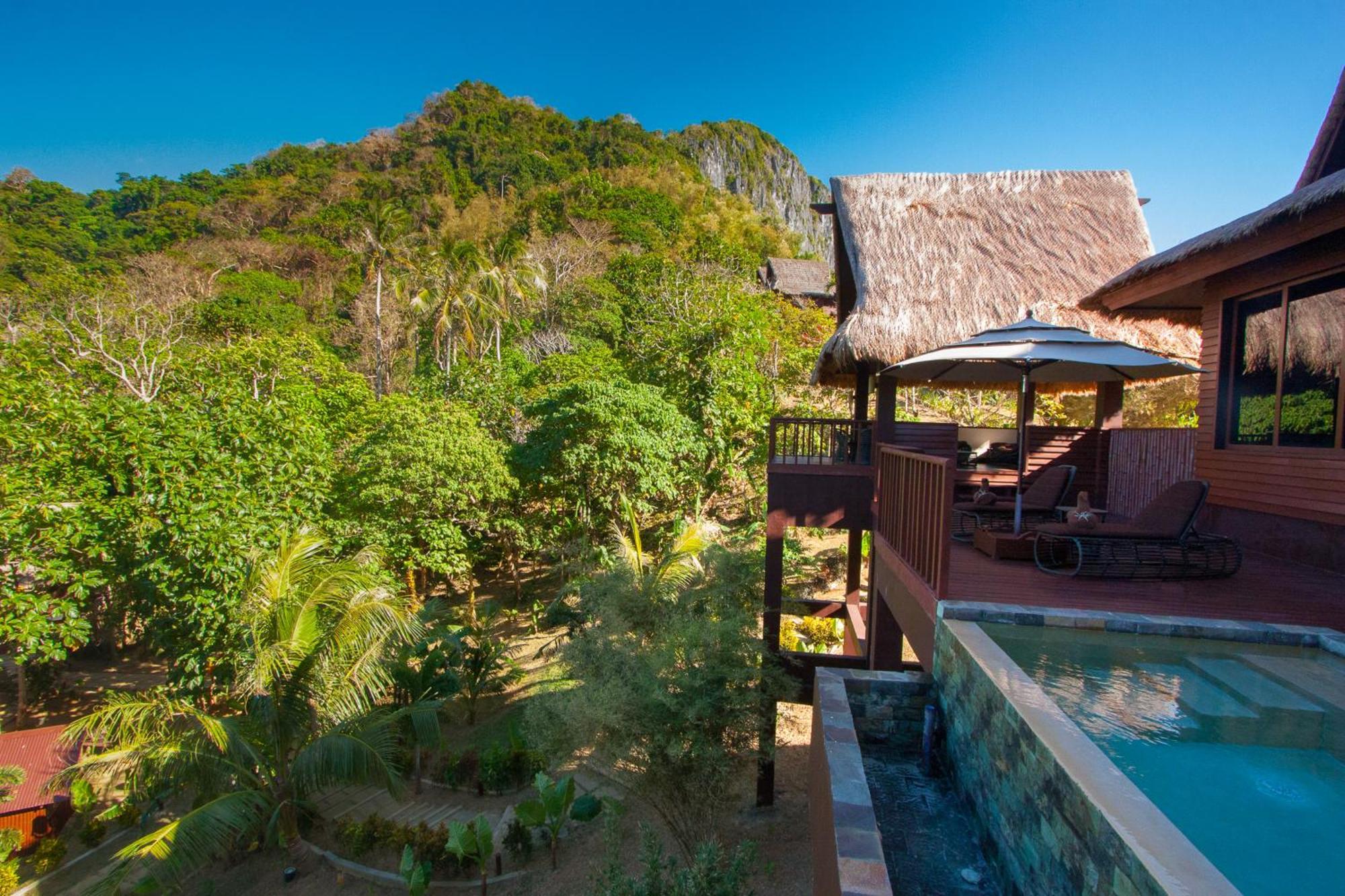 Cauayan Island Resort And Spa El Nido Exterior photo