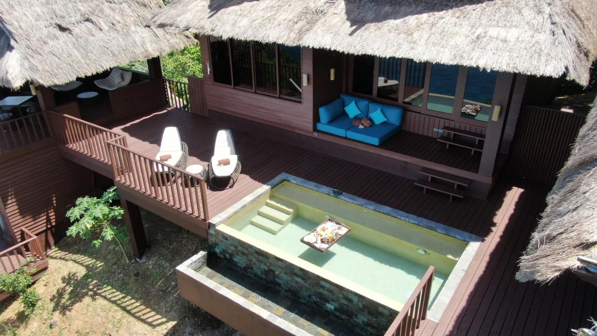 Cauayan Island Resort And Spa El Nido Exterior photo