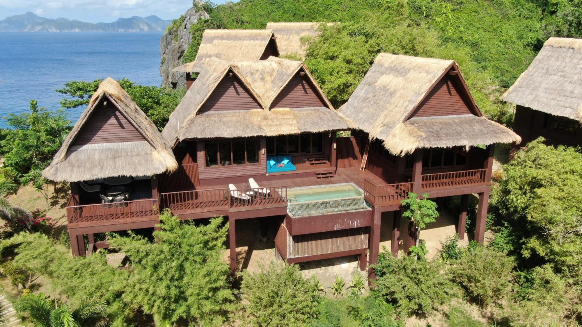 Cauayan Island Resort And Spa El Nido Exterior photo