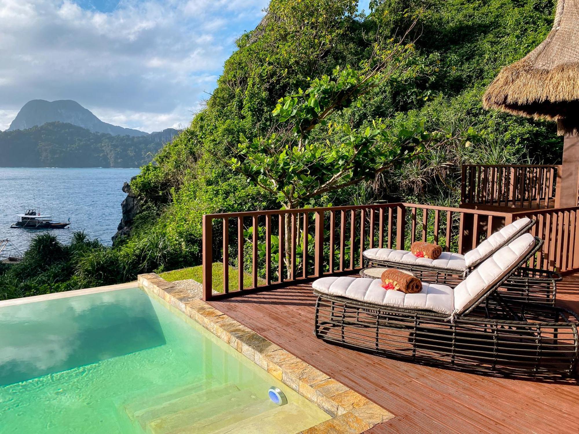 Cauayan Island Resort And Spa El Nido Exterior photo
