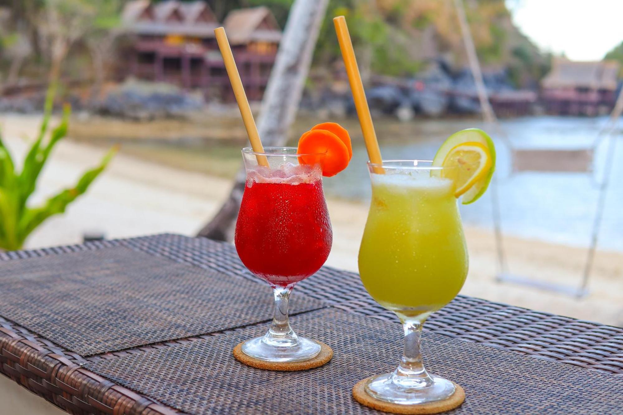 Cauayan Island Resort And Spa El Nido Exterior photo